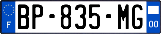 BP-835-MG