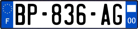 BP-836-AG