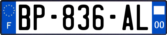 BP-836-AL