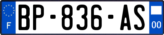 BP-836-AS