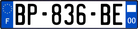 BP-836-BE