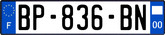 BP-836-BN