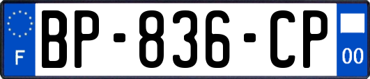 BP-836-CP