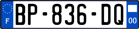 BP-836-DQ