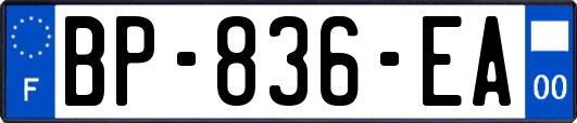 BP-836-EA