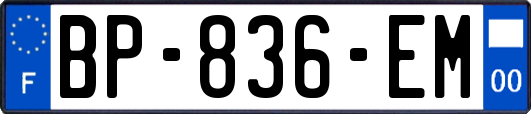 BP-836-EM