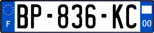 BP-836-KC