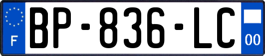 BP-836-LC