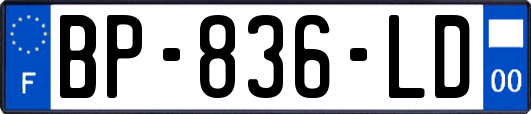 BP-836-LD