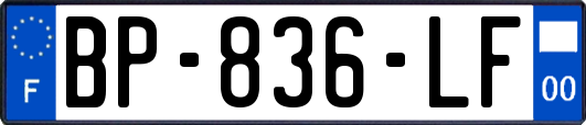 BP-836-LF