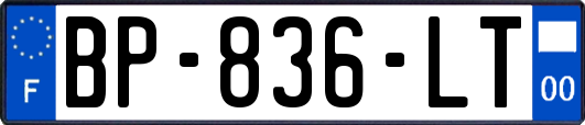 BP-836-LT