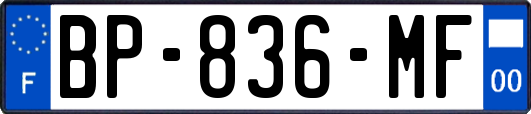 BP-836-MF