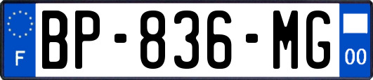 BP-836-MG