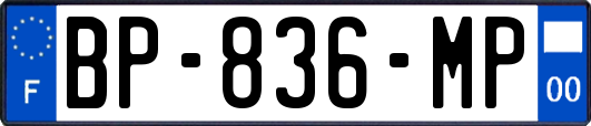 BP-836-MP