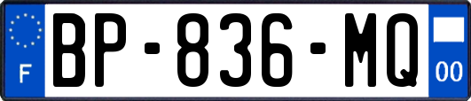 BP-836-MQ