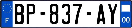 BP-837-AY