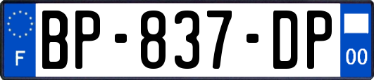 BP-837-DP