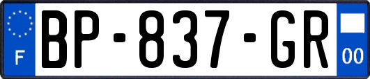 BP-837-GR