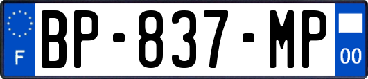 BP-837-MP