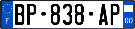 BP-838-AP