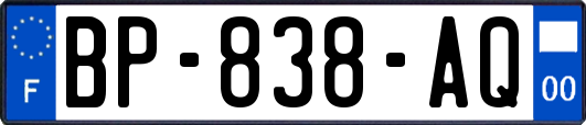 BP-838-AQ