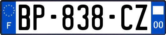 BP-838-CZ