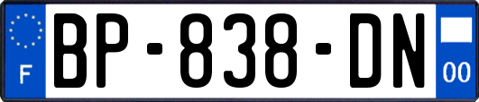 BP-838-DN