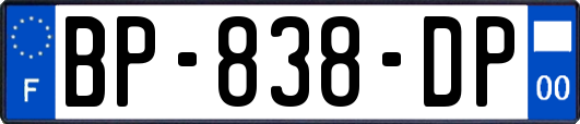 BP-838-DP