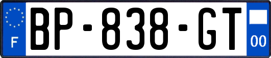 BP-838-GT