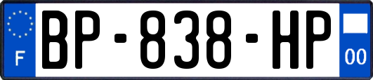 BP-838-HP