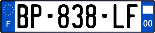 BP-838-LF