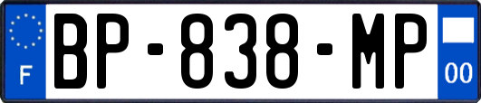 BP-838-MP