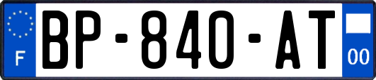 BP-840-AT