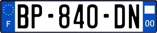 BP-840-DN