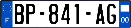 BP-841-AG