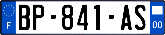 BP-841-AS