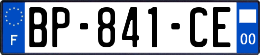 BP-841-CE