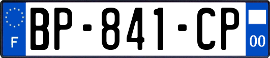 BP-841-CP