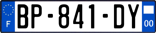 BP-841-DY