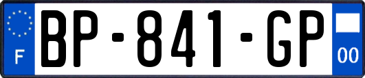 BP-841-GP