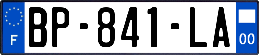 BP-841-LA