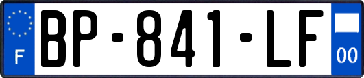 BP-841-LF