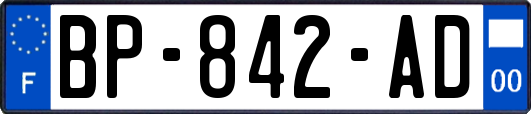 BP-842-AD