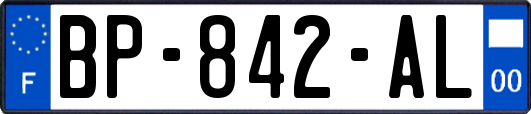 BP-842-AL