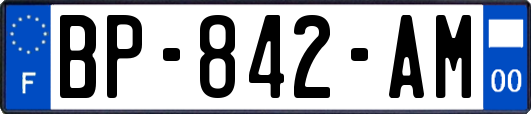 BP-842-AM