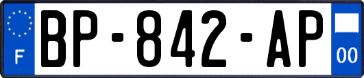 BP-842-AP