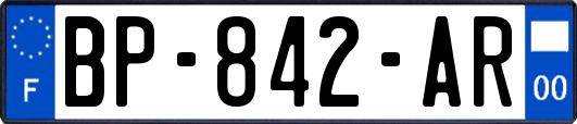 BP-842-AR