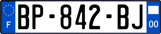 BP-842-BJ