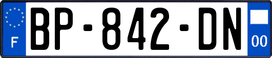 BP-842-DN