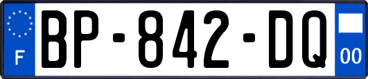 BP-842-DQ